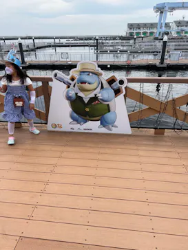 横浜・八景島シーパラダイスに投稿された画像（2022/7/18）