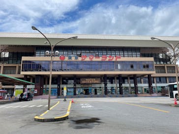 東京サマーランドに投稿された画像（2022/7/18）