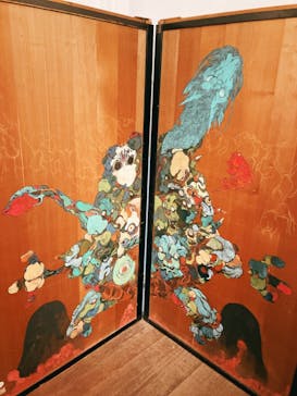 妖怪美術館に投稿された画像（2022/7/18）