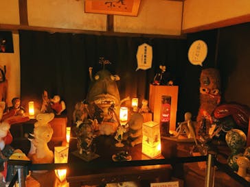 妖怪美術館に投稿された画像（2022/7/18）