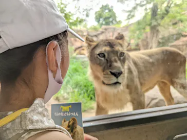 天王寺動物園に投稿された画像（2022/7/18）
