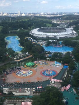 西武園ゆうえんちに投稿された画像（2022/7/18）