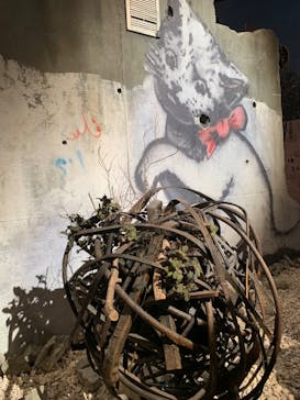 バンクシーって誰？展に投稿された画像（2022/7/18）