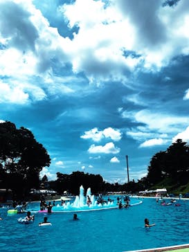 西武園ゆうえんちに投稿された画像（2022/7/18）