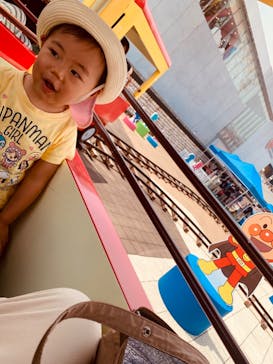 神戸アンパンマンこどもミュージアム＆モールに投稿された画像（2022/7/18）