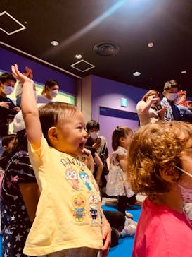 神戸アンパンマンこどもミュージアム＆モールに投稿された画像（2022/7/18）