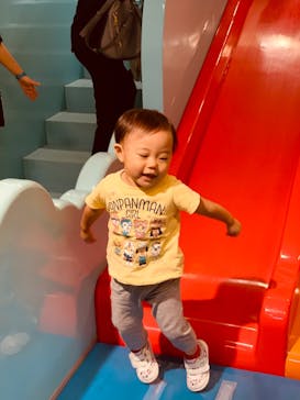 神戸アンパンマンこどもミュージアム＆モールに投稿された画像（2022/7/18）