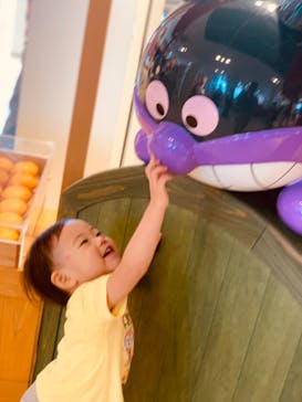 神戸アンパンマンこどもミュージアム＆モールに投稿された画像（2022/7/18）