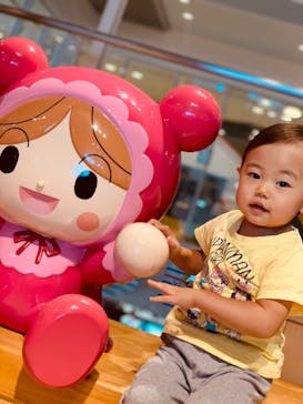 神戸アンパンマンこどもミュージアム＆モールに投稿された画像（2022/7/18）