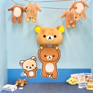 リラックマ＆すみっコぐらしフェスティバル 神戸サンボーホールに投稿された画像（2022/7/18）