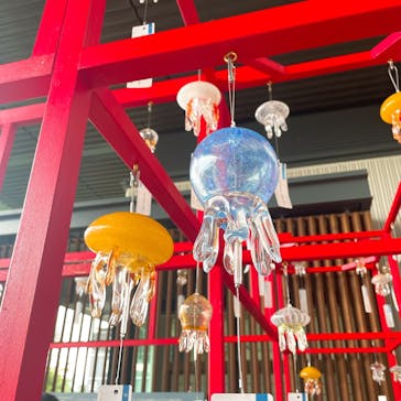 京都水族館×ニデック京都タワーに投稿された画像（2022/7/18）