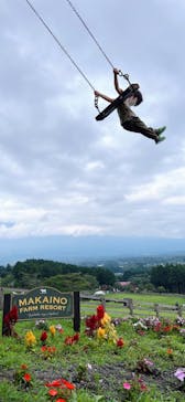 まかいの牧場に投稿された画像（2022/7/18）