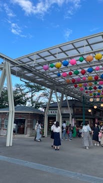 西武園ゆうえんちに投稿された画像（2022/7/18）