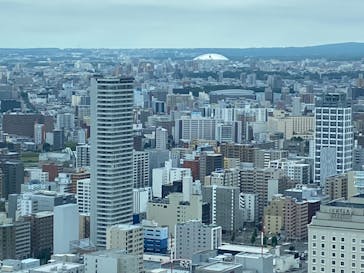 JRタワー展望室 タワー・スリーエイトに投稿された画像（2022/7/18）