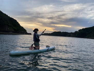 比謝川カヤックに投稿された画像（2022/7/18）