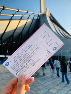 株式会社キョードー東京に投稿された画像（2022/7/18）