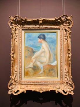 スイス プチ・パレ美術館展（SOMPO美術館）に投稿された画像（2022/7/18）