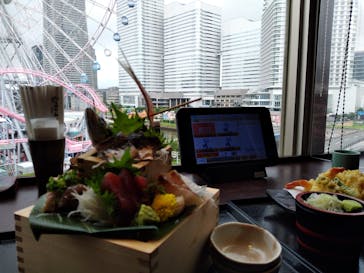 横浜みなとみらい 万葉倶楽部に投稿された画像（2022/7/18）