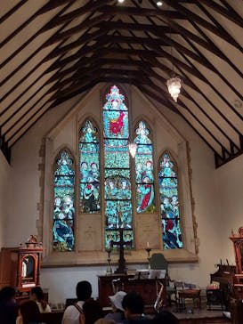 那須ステンドグラス美術館に投稿された画像（2022/7/18）