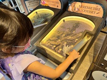 ムーミンバレーパークに投稿された画像（2022/7/18）