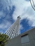 東京スカイツリーに投稿された画像（2022/7/19）