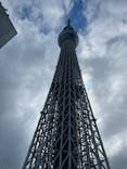 東京スカイツリーに投稿された画像（2022/7/19）