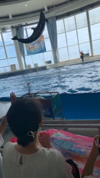 アクアワールド茨城県大洗水族館に投稿された画像（2022/7/19）