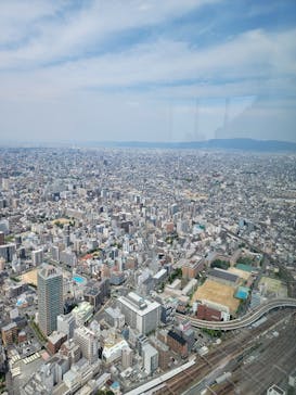 ハルカス300(展望台)に投稿された画像（2022/7/19）