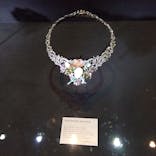 特別展「宝石　地球がうみだすキセキ」（名古屋市科学館　理工館地下２階イベントホール）に投稿された画像（2022/7/19）