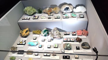 特別展「宝石　地球がうみだすキセキ」（名古屋市科学館　理工館地下２階イベントホール）に投稿された画像（2022/7/19）