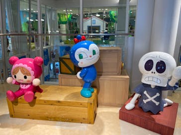 神戸アンパンマンこどもミュージアム＆モールに投稿された画像（2022/7/19）