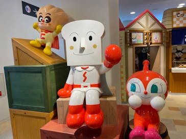 神戸アンパンマンこどもミュージアム＆モールに投稿された画像（2022/7/19）