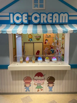 神戸アンパンマンこどもミュージアム＆モールに投稿された画像（2022/7/19）