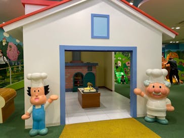 神戸アンパンマンこどもミュージアム＆モールに投稿された画像（2022/7/19）