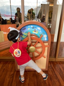 神戸アンパンマンこどもミュージアム＆モールに投稿された画像（2022/7/19）