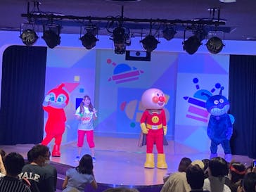 神戸アンパンマンこどもミュージアム＆モールに投稿された画像（2022/7/19）