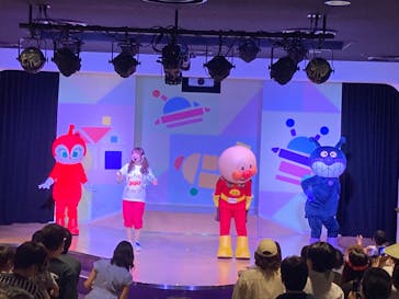 神戸アンパンマンこどもミュージアム＆モールに投稿された画像（2022/7/19）