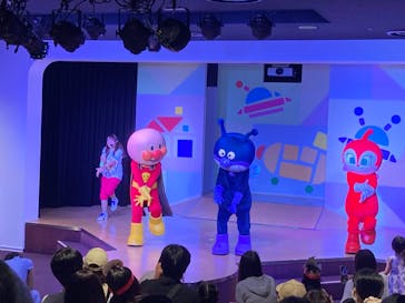 神戸アンパンマンこどもミュージアム＆モールに投稿された画像（2022/7/19）
