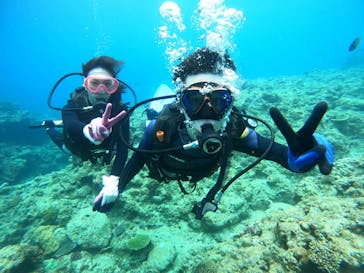 武藤潜水に投稿された画像（2022/7/19）