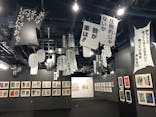 安彦良和／機動戦士ガンダム THE ORIGIN展　福岡イベント事務局に投稿された画像（2022/7/19）