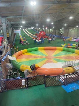 狭山スキー場に投稿された画像（2022/7/19）