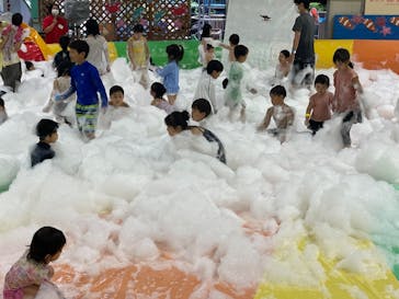 狭山スキー場に投稿された画像（2022/7/19）