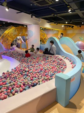 ハピピランド横浜アソビルに投稿された画像（2022/4/29）