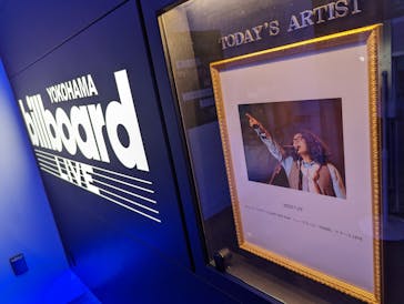 ビルボードライブ横浜に投稿された画像（2022/7/19）