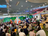 横浜アンパンマンこどもミュージアムに投稿された画像（2022/7/20）