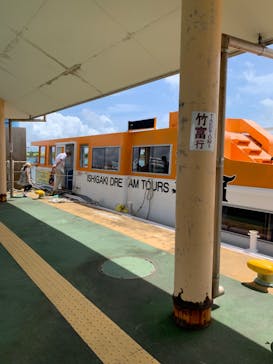石垣島ドリーム観光に投稿された画像（2022/7/19）