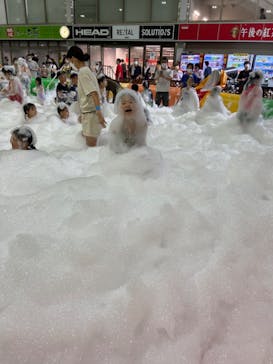 狭山スキー場に投稿された画像（2022/7/20）