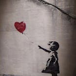 バンクシーって誰？展に投稿された画像（2022/7/20）