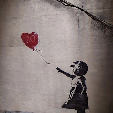 バンクシーって誰？展に投稿された画像（2022/7/20）