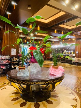 東京湯楽城に投稿された画像（2022/7/20）